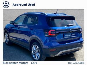 Volkswagen T-Cross STYLE 1.0 TSI 115HP - Image 4