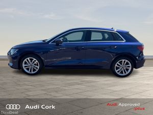 Audi A3 SPORTBACK 1.5 35TFSI 150BHP SE AUTOMATIC W - Image 3