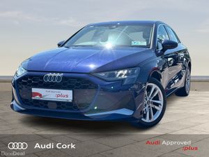 Audi A3 SPORTBACK 1.5 35TFSI 150BHP SE AUTOMATIC W - Image 2