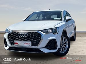 Audi Q3 SPORTBACK 35TFSI 150BHP SE AUTOMATIC WITH - Image 4