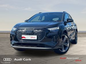 Audi Q4 e-tron E-TRON 40 BLACK EDITION AUTOMATIC - Image 3