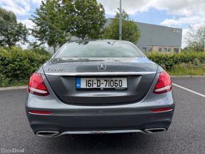 Mercedes-Benz E-Class 2.0 D AMG LINE AUTO - Image 4
