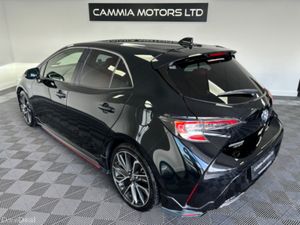 Toyota Corolla TOYOTA COROLLA HYBRID 1.8 PETROL AU - Image 3