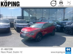 Citroen C4 EFEEL PACK 50KWH 136BHP MY26 - Image 3