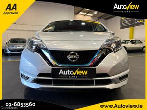 Nissan Note E-Power 1.2 Self Charging Hybrid Autom - Image 2