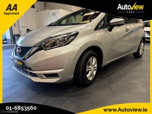 Nissan Note E-Power 1.2 Self Charging Hybrid Autom - Image 4