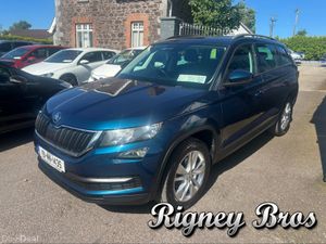 Skoda Kodiaq 2.0 TDI SE 4X4 150PS 5DR AUTO - Image 3