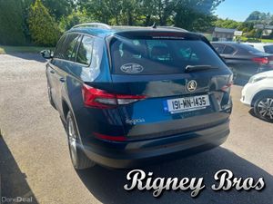 Skoda Kodiaq 2.0 TDI SE 4X4 150PS 5DR AUTO - Image 4