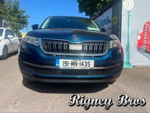 Skoda Kodiaq 2.0 TDI SE 4X4 150PS 5DR AUTO - Image 2