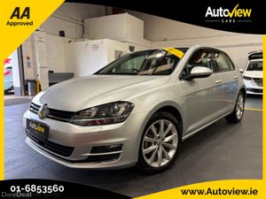 Volkswagen Golf MK 7 1.4 TSI Highline 7 Speed DSG - Image 4