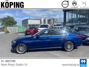 Mercedes-Benz C-Class C SERIES E SPORT PREMIUM PLU - Image 4