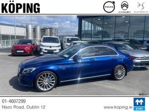 Mercedes-Benz C-Class C SERIES E SPORT PREMIUM PLU - Image 3