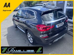 BMW X3 XDRIVE XLINE AUTO..PAN ROOF...FULL SERVICE - Image 3