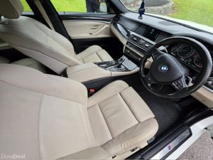 BMW 5-Series 2012 msport - Image 3