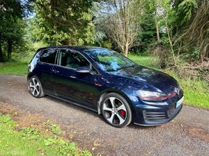 VW Golf GTI Mk7 Launch Edition, Brand New NCT! - Image 4
