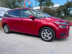 152 Citroen C4 Grand Picasso 1.6HDI Automatic 7 Se - Image 2