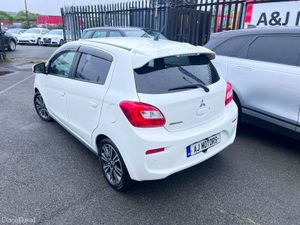 2020 MITSUBISHI MIRAGE LOW KLM - Image 4