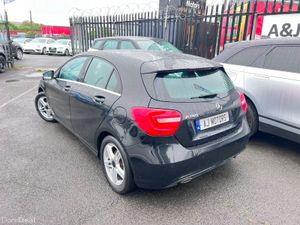 2015 MERCEDES A CLASS 1.6 AUTOMATIC - Image 4