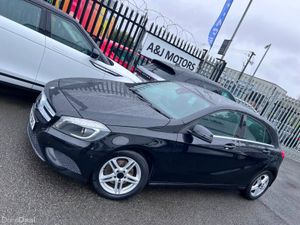 2015 MERCEDES A CLASS 1.6 AUTOMATIC - Image 2