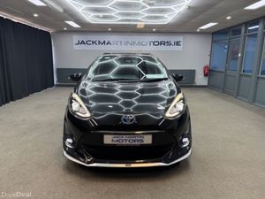 Toyota Aqua S Style Modellista 1 Year Warranty - Image 2