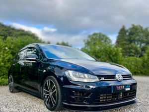 2014 Volkswagen Golf R 2.0 TFSI 300HP 4Motion Dsg - Image 2