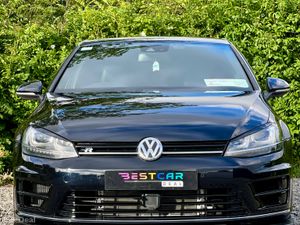 2014 Volkswagen Golf R 2.0 TFSI 300HP 4Motion Dsg - Image 4