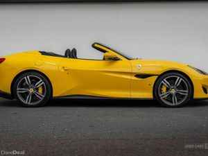 Ferrari Portofino 3.8T V8 Convertible 2Dr Petrol F - Image 2