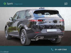 Land Rover Range Rover Sport 3.0 PHEV 460PS S Auto - Image 2