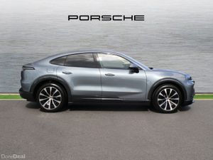 Porsche Cayenne Coupe Electric (New Model) - Image 3