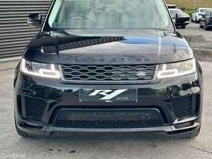 2019 Land Rover Range Rover Sport 400E - Image 4
