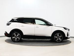 *75* 2023 Peugeot 3008 1.6 gt premium - Image 3