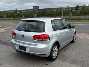 2013 Vw Golf 1.2 Petrol Automatic - Image 4