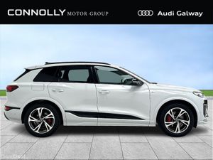 Audi Q6 e-tron €876 p/m - E-TRON S-LINE PERFORMANC - Image 4