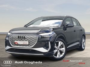 Audi Q4 e-tron 40 S Line - Image 4