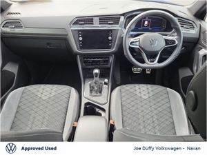 Volkswagen Tiguan R-LINE 2.0TDI 150HP AUTO(SOLD) - Image 3