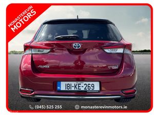 Toyota Auris HYBRID LUNA SPORT AUTO 4DR - Image 4