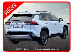 Toyota RAV4 RAV4 HYBRID SOL 4DR AUTO - Image 2