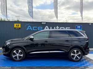 Peugeot 5008 GT PREMIUM - 2.0L DIESEL - 7 SEATS - - Image 4