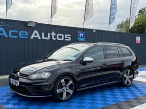Volkswagen Golf R VARIANT 4WD - 2.0L PETROL - AUTO - Image 4