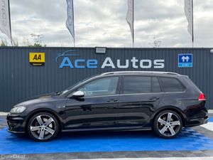 Volkswagen Golf R VARIANT 4WD - 2.0L PETROL - AUTO - Image 4