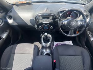 2018 NISSAN JUKE 1.2 PETROL SV MODEL LOW KMS - Image 2