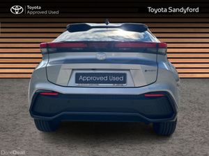 Toyota C-HR 2.0 PHEV SOL AUTO // PANORAMIC ROOF // - Image 4
