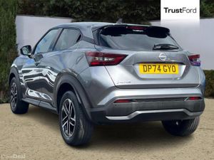 Nissan Juke 1.0 DIG-T N-Connecta SUV 5dr Petrol DC - Image 2