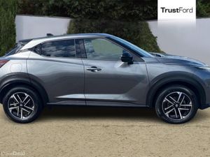Nissan Juke 1.0 DIG-T N-Connecta SUV 5dr Petrol DC - Image 3