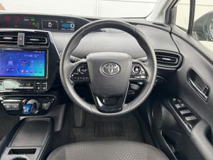 Toyota Prius 2021 TOYOTA PRIUS 1.8 Hybrid S  Grey - Image 4