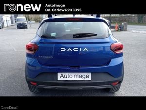 Dacia Sandero Stepway TCe 90 STEPWAY Essential - Image 3