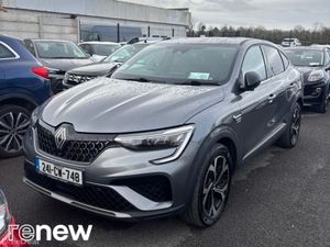 Renault Arkana E-TECH Hybrid 145 Auto Techno - Image 2