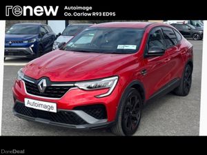 Renault Arkana R.S. LINE TCE 140 AUTO MILD HYBRID - Image 3