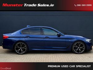BMW 5-Series 530i M Sport Auto - Image 2