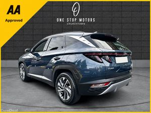 2022 Hyundai Tucson 1.6D EXECUTIVE PLUS (1OWNER) - Image 2